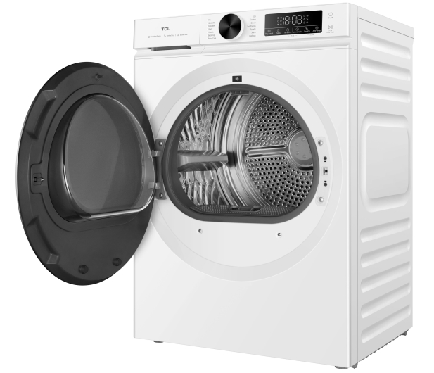 Suszarka TCL DP0844WE0PL 8kg z pompą ciepła - 1368536 - zdjęcie 4